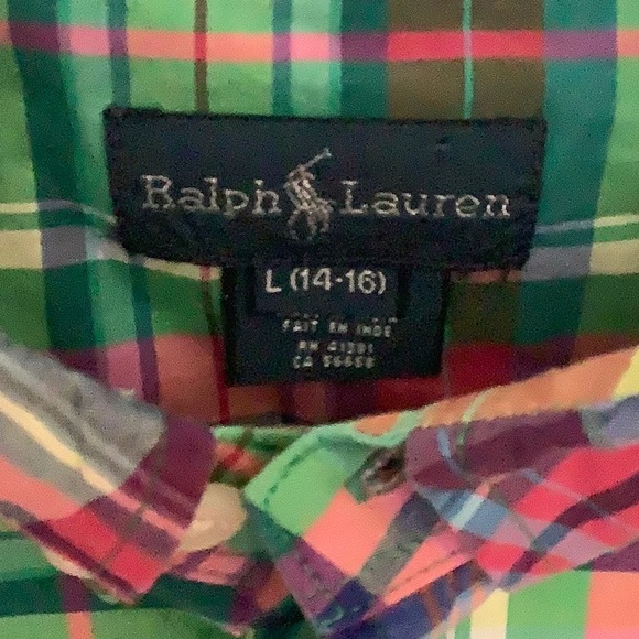 Ralph Lauren blouse - Picture 3 of 3